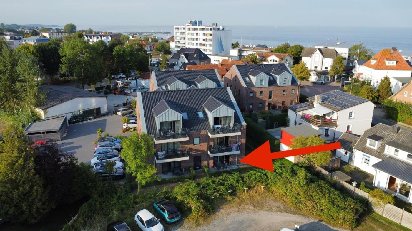 Dahmer Strand W 14 Екстериор снимка